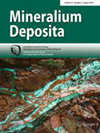 MINERALIUM DEPOSITA雜志封面